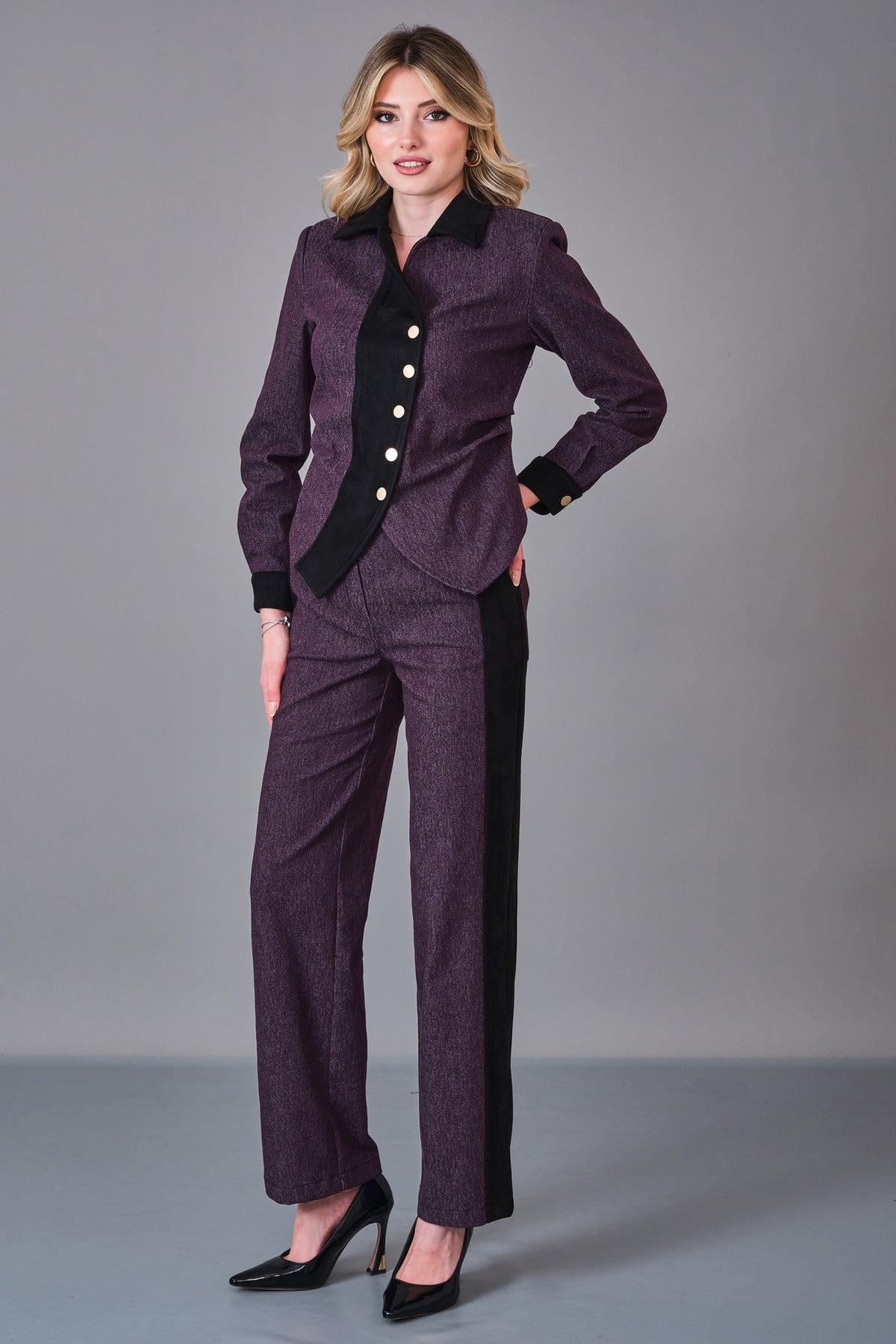 Fever - Regular Size Jacket (FVR27K17010) - 8690200233876