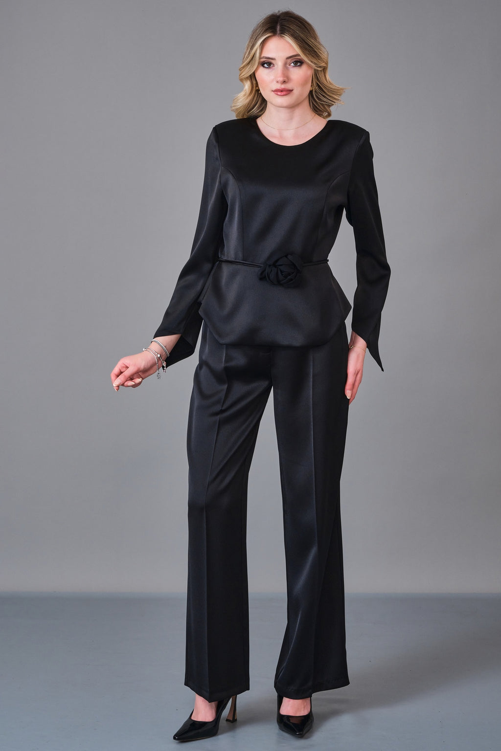 Fever - Regular Size Blouse (FVR27K14015) - 8690200233883