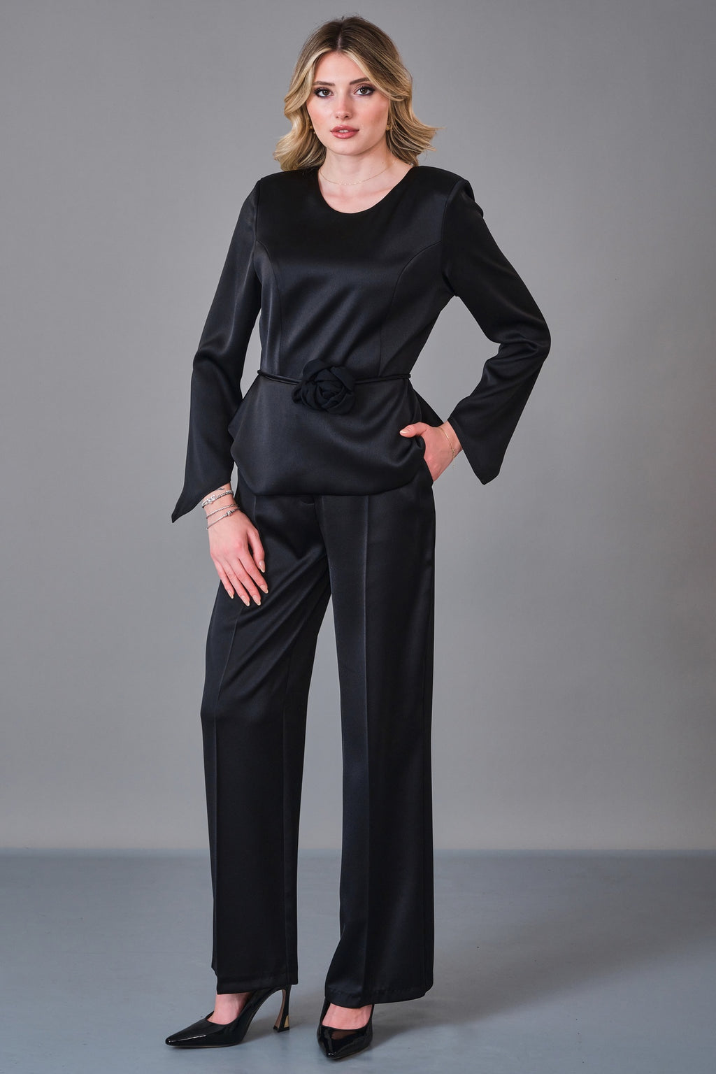 Fever - Regular Size Blouse (FVR27K14015) - 8690200233883