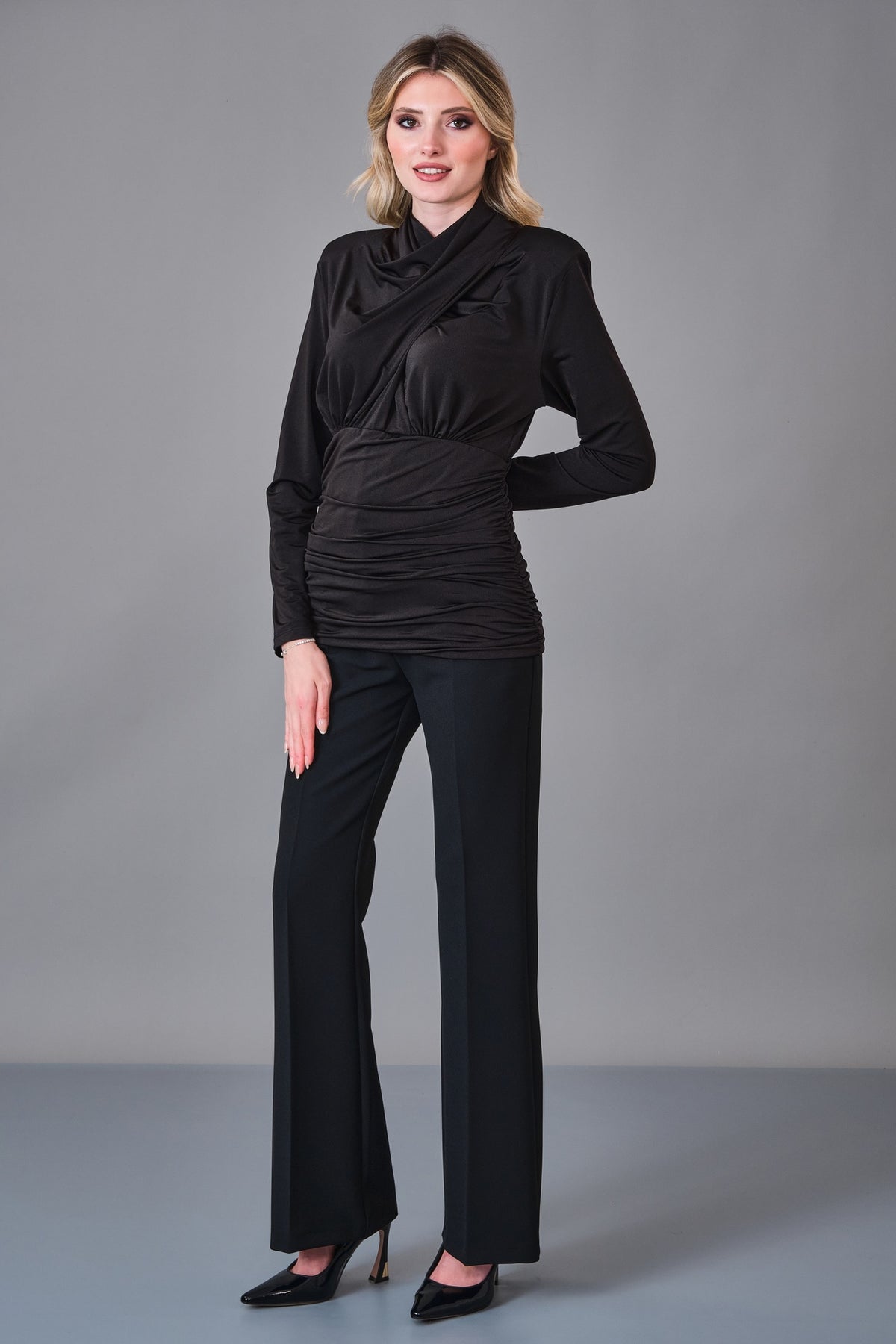 Fever - Regular Size Blouse (FVR27K14023)