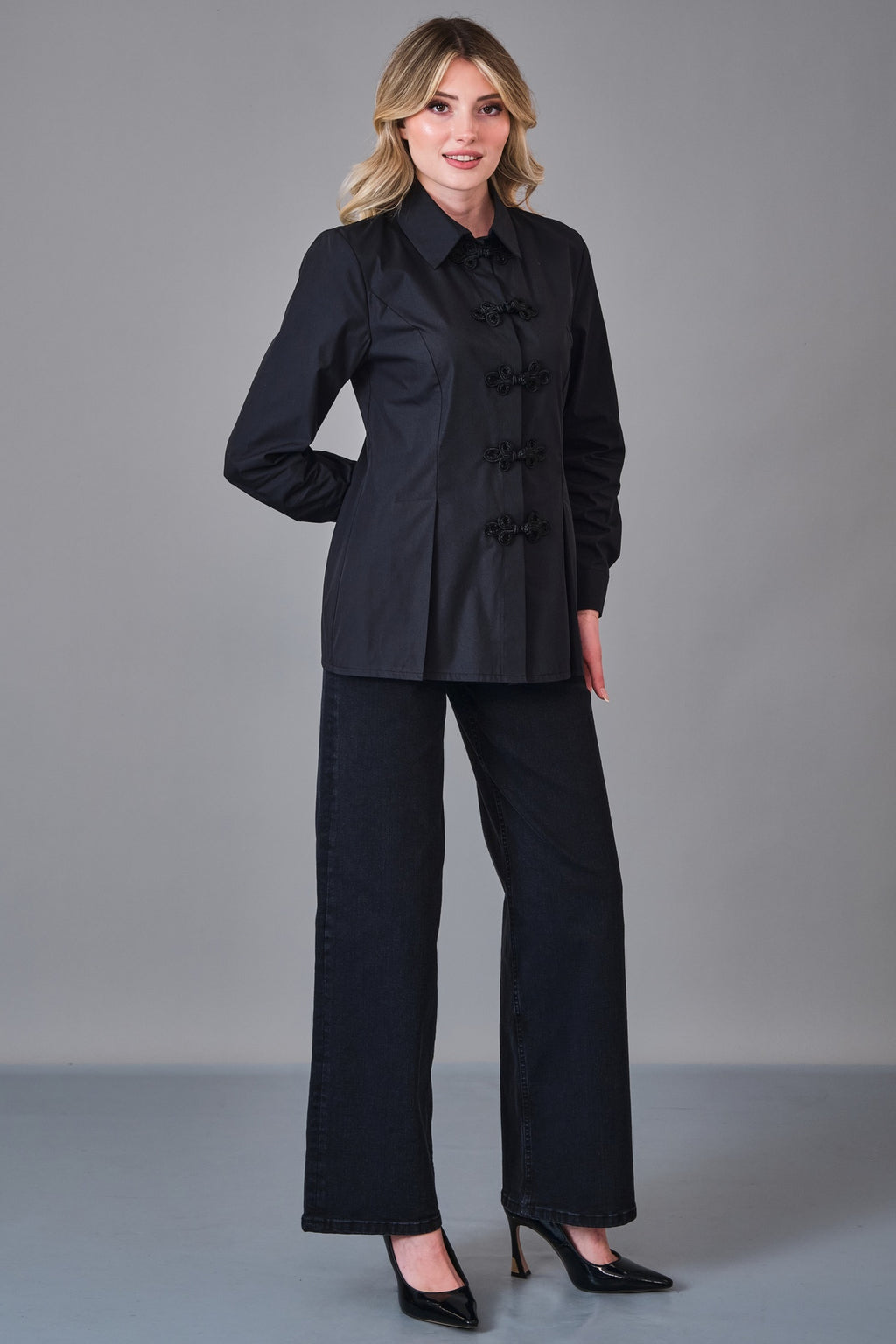 Fever - Regular Size Shirt (FVR27K17022) - 8690200233913