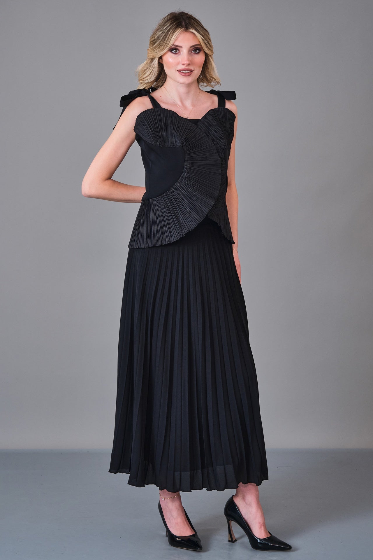 Fever - Regular Size Skirt (FVR27K13004) - 8690200233937