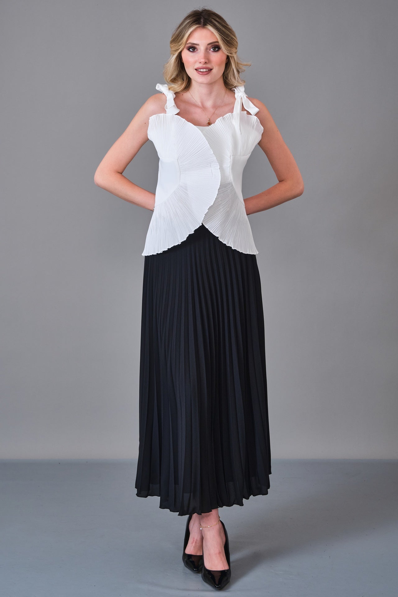 Fever - Regular Size Skirt (FVR27K13004) - 8690200233937