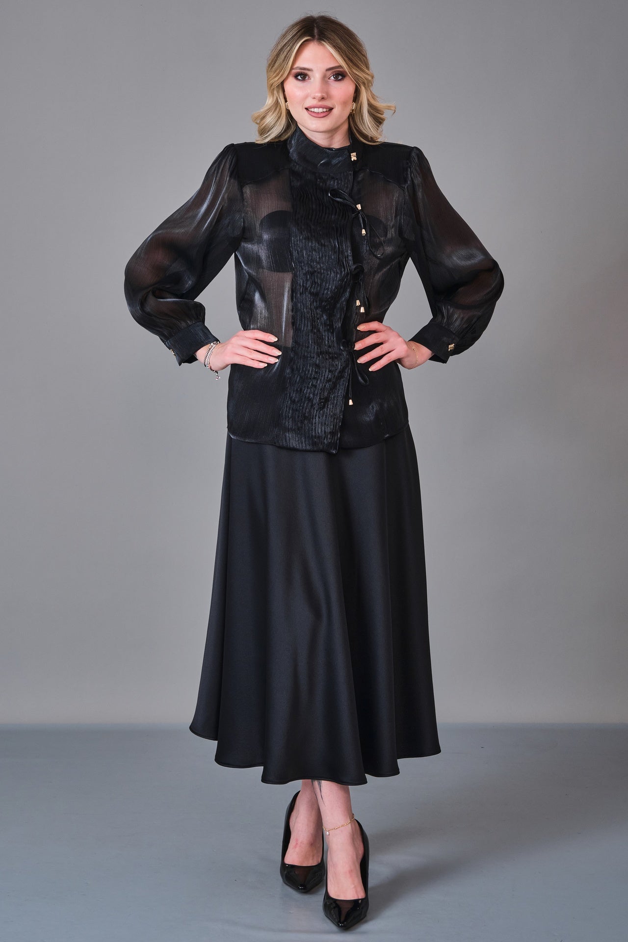 Fever - Regular Size Blouse (FVR27K14005) - 8690200233944