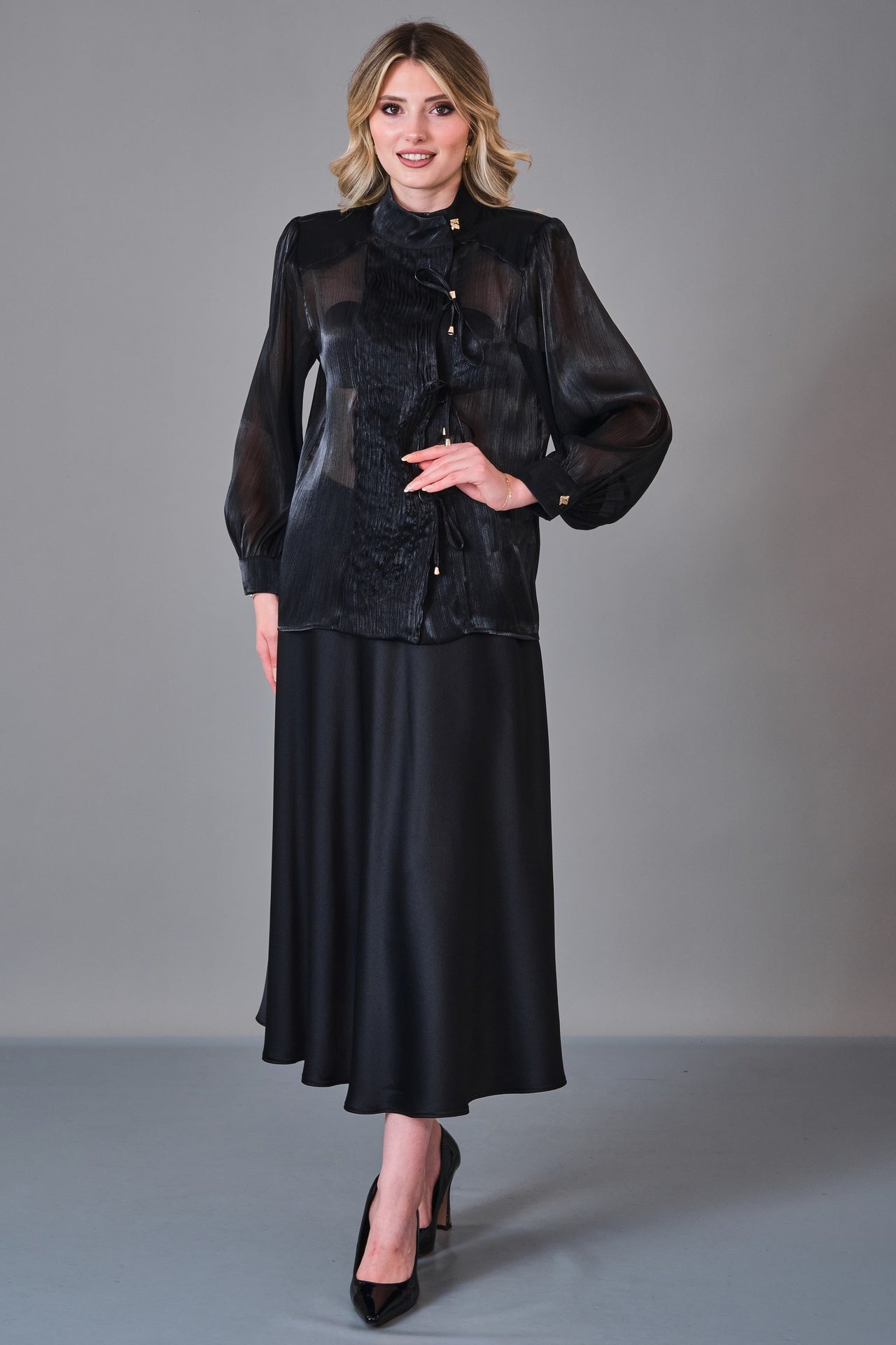Fever - Regular Size Blouse (FVR27K14005) - 8690200233944