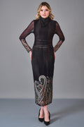 Fever - Regular Size Dress (FVR27K16052) - 8690200233951