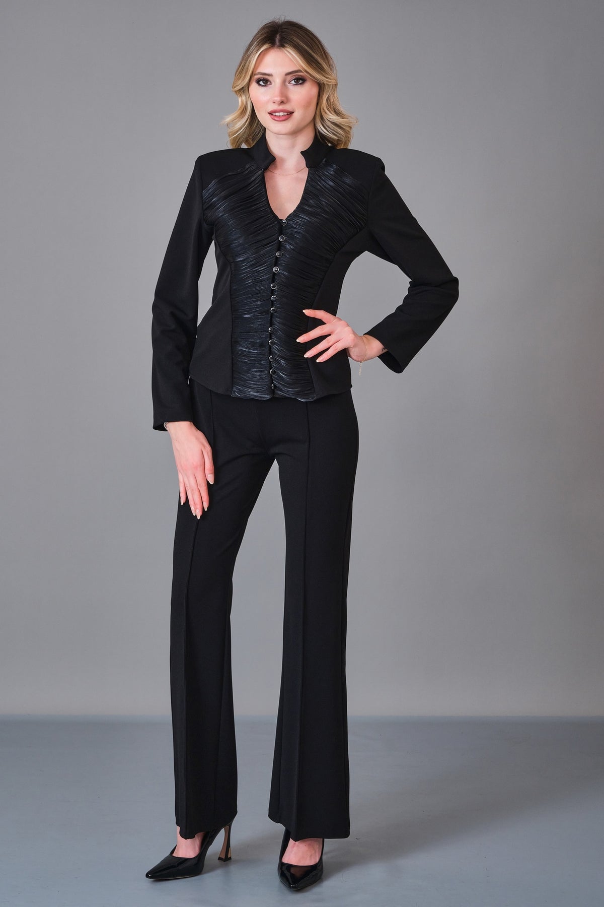 Fever - Regular Size Trousers (FVR27K12004) - 8690200233975