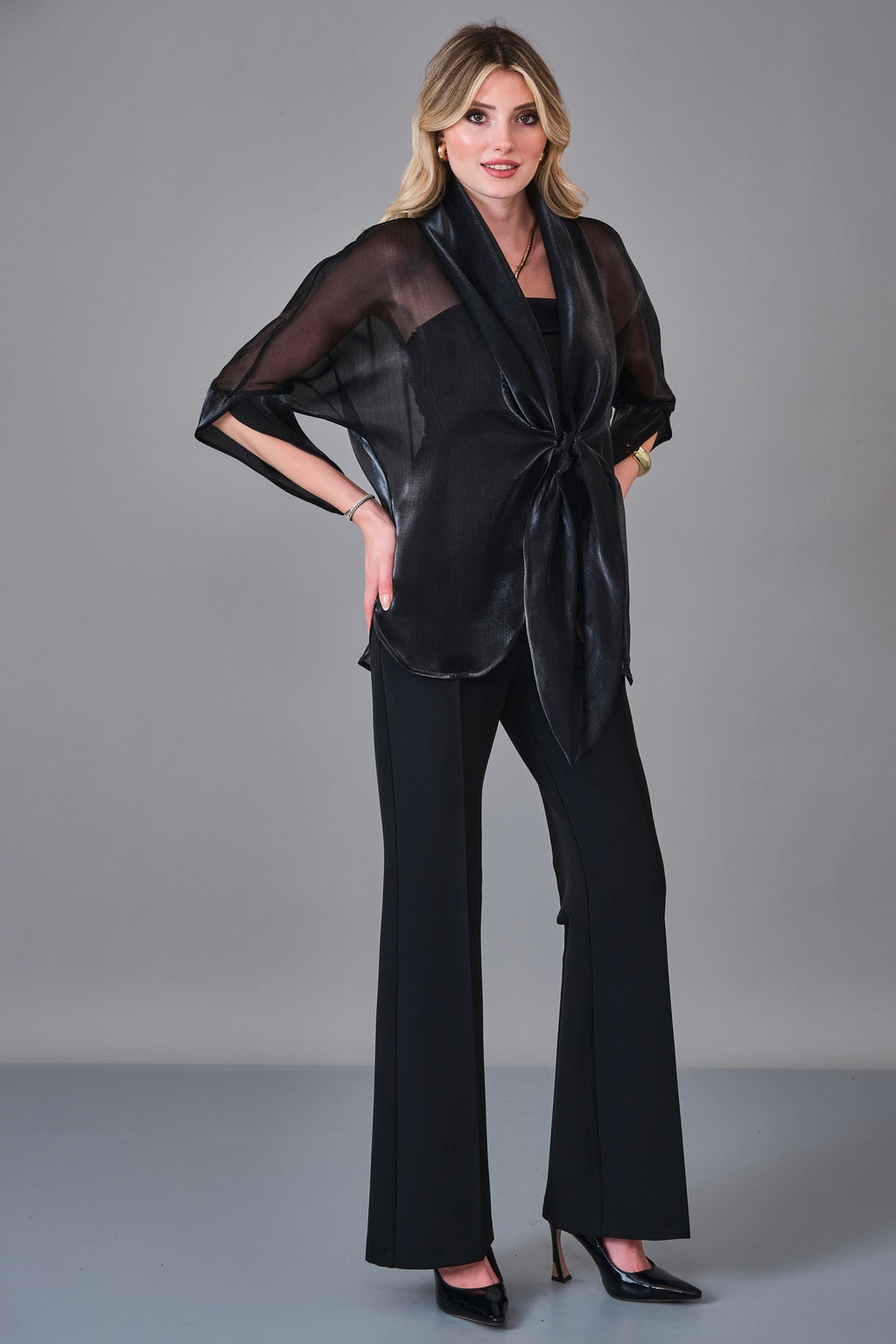 Fever - Regular Size Blouse (FVR27K14022) - 8690200233999