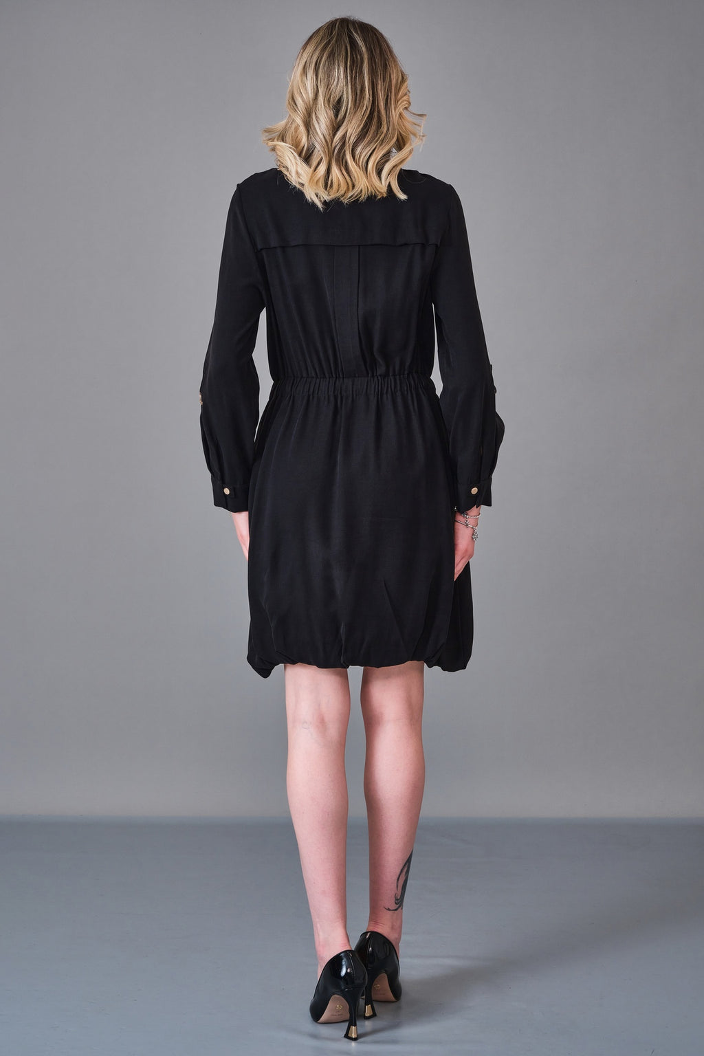 Fever - Regular Size Dress (FVR27K16059) - 8690200234040
