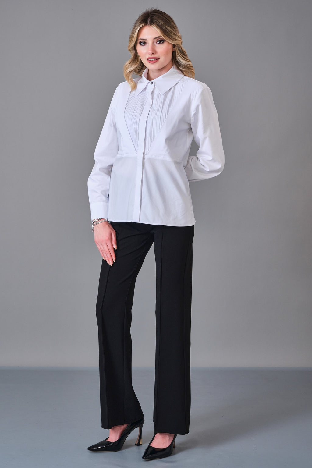 Fever - Regular Size Shirt (FVR27K17003) - 8690200234057