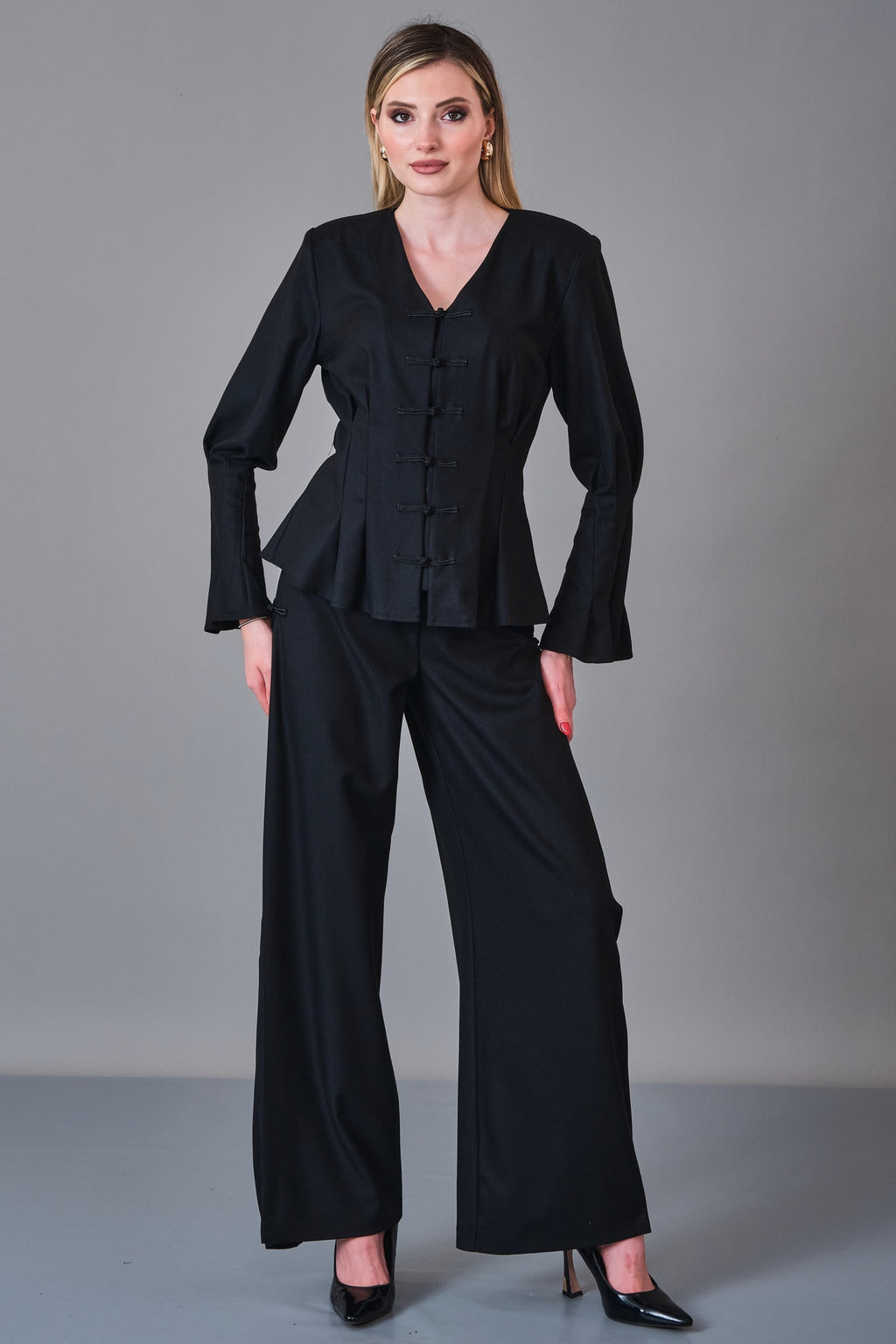 Fever - Regular Size Blouse (FVR27K17023) - 8690200234064