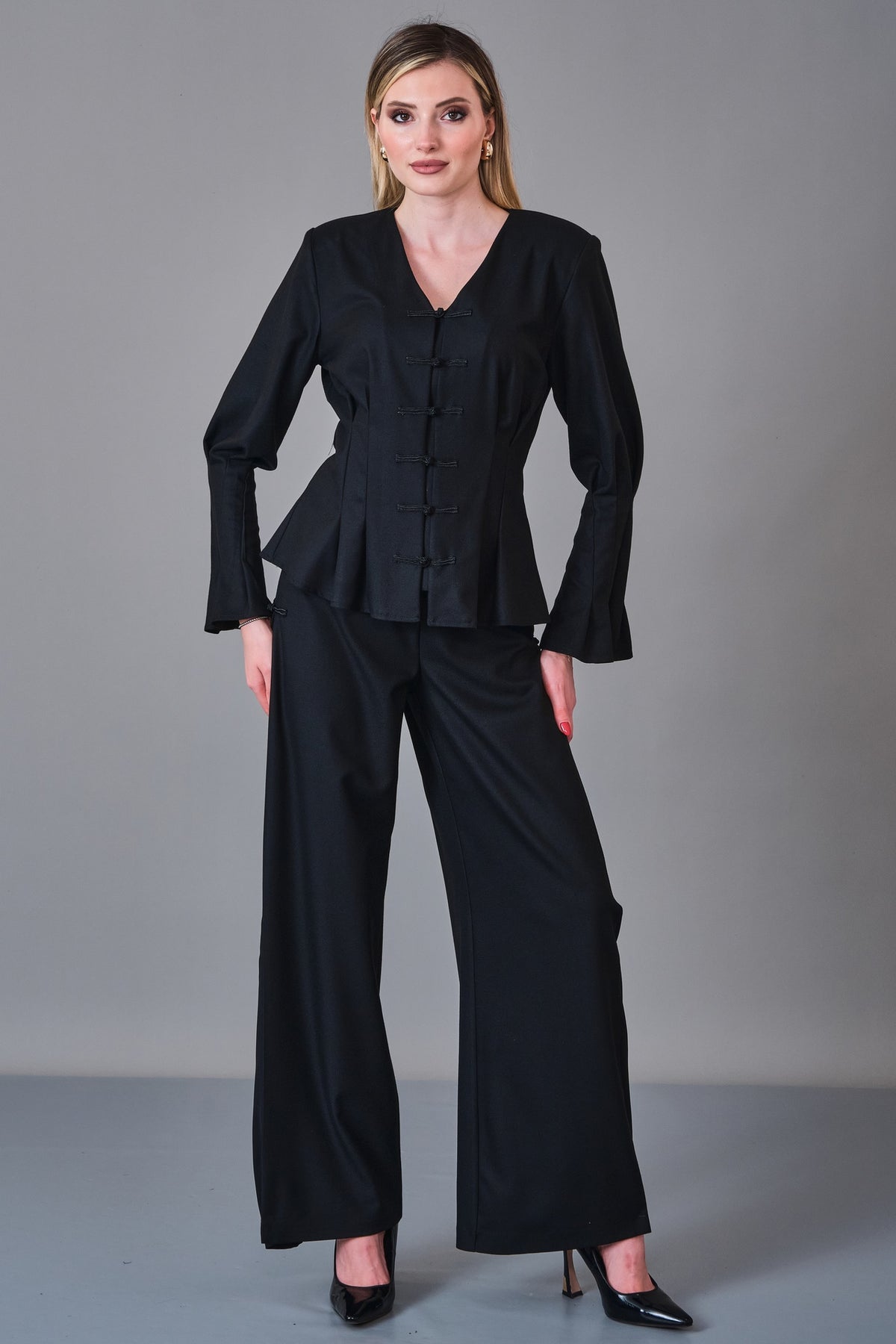 Fever - Regular Size Blouse (FVR27K17023) - 8690200234064