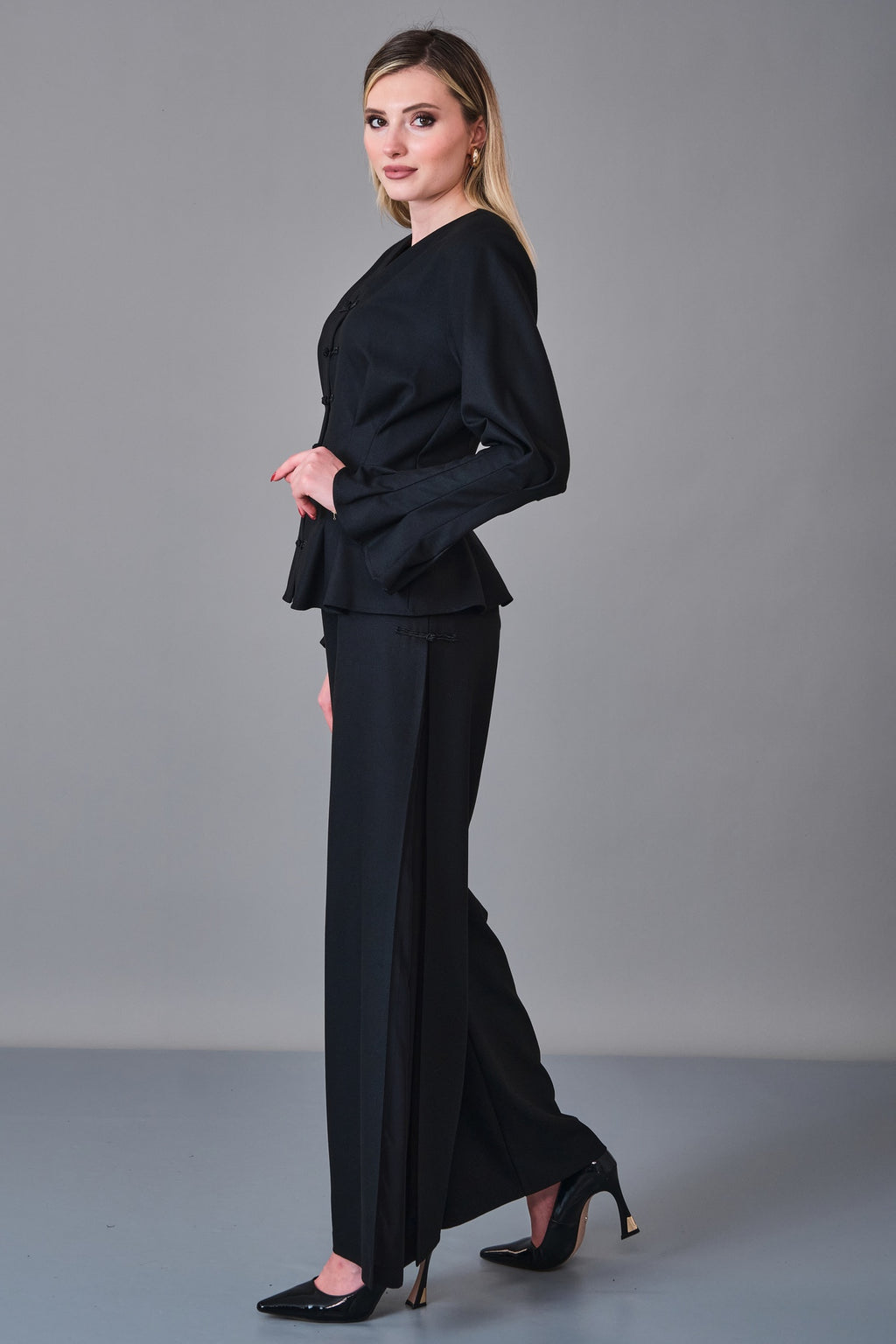 Fever - Regular Size Blouse (FVR27K17023) - 8690200234064