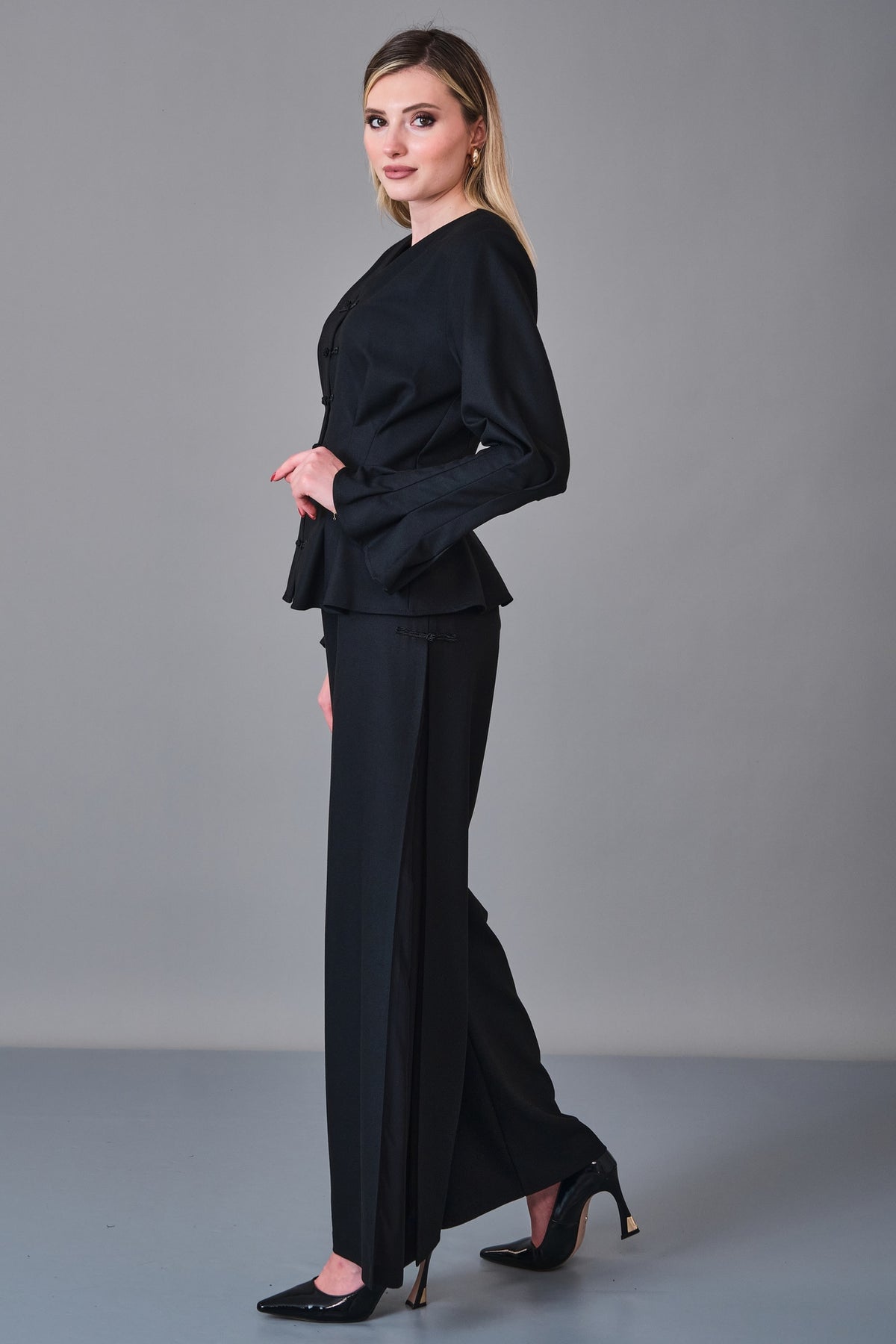 Fever - Regular Size Blouse (FVR27K17023) - 8690200234064