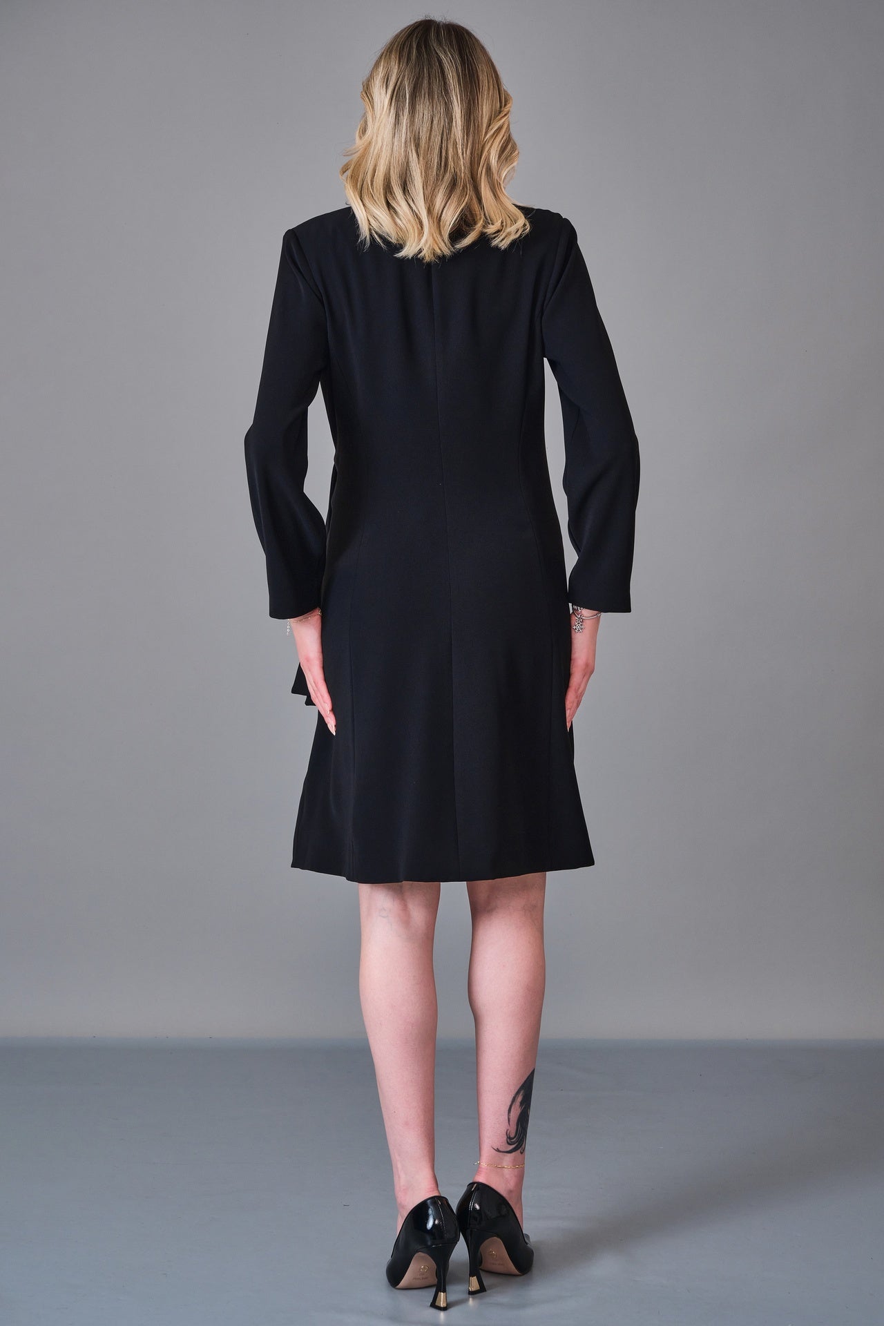 Fever - Regular Size Dress (FVR27K16008) - 8690200234118