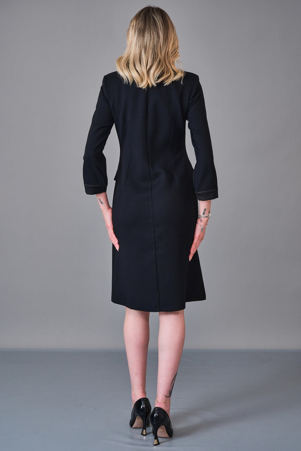 Fever - Regular Size Dress (FVR27K16029) - 8690200234125