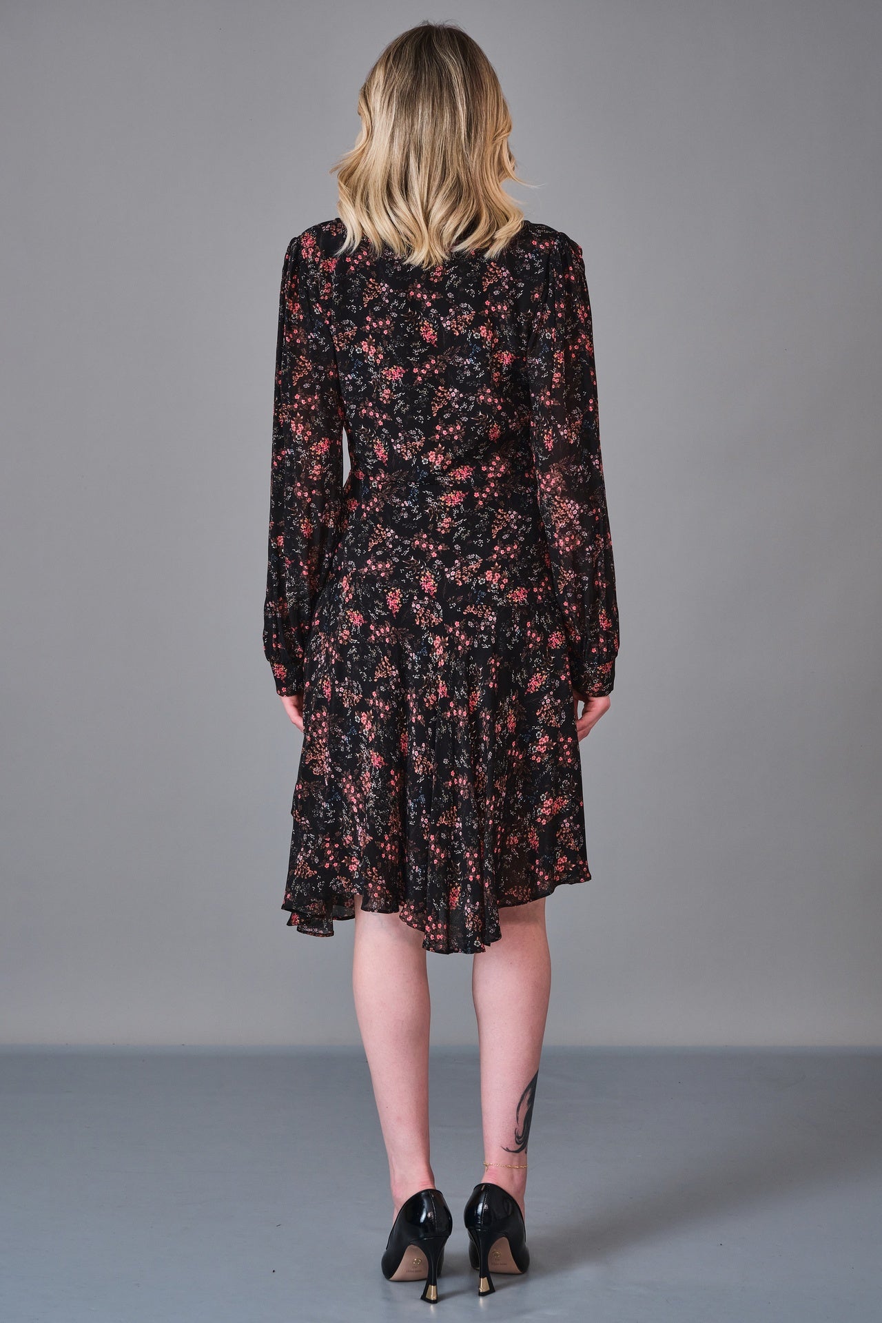 Fever - Regular Size Dress (FVR27K16067) - 8690200234132