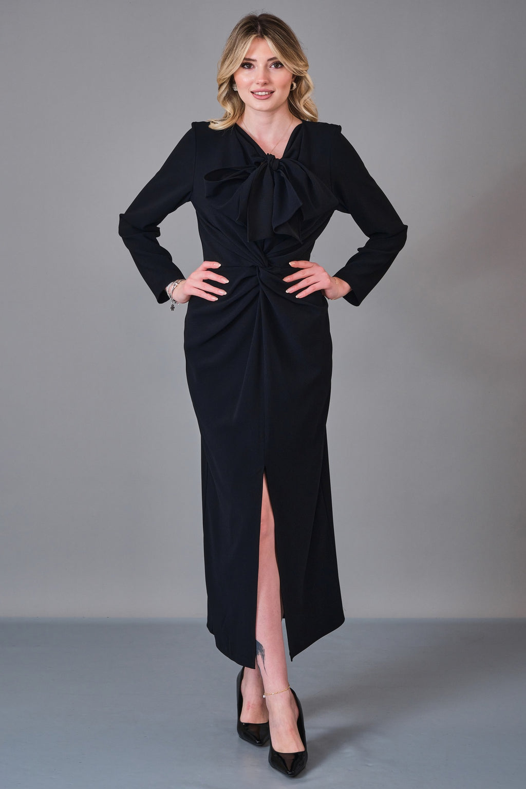Fever - Regular Size Dress (FVR27K16077) - 8690200234149