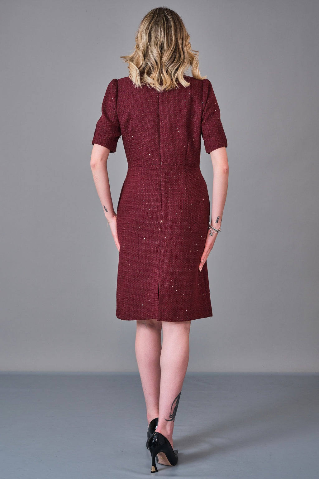Fever - Regular Size Dress (FVR27K16030) - 8690200234248