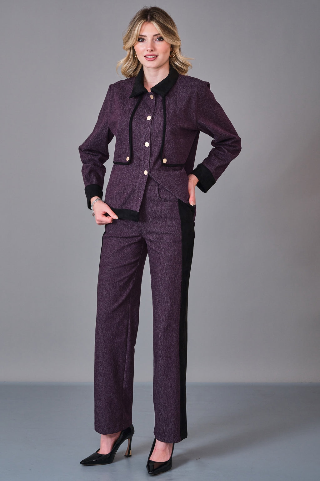 Fever - Regular Size Shirt (FVR27K17011) - 8690200234255