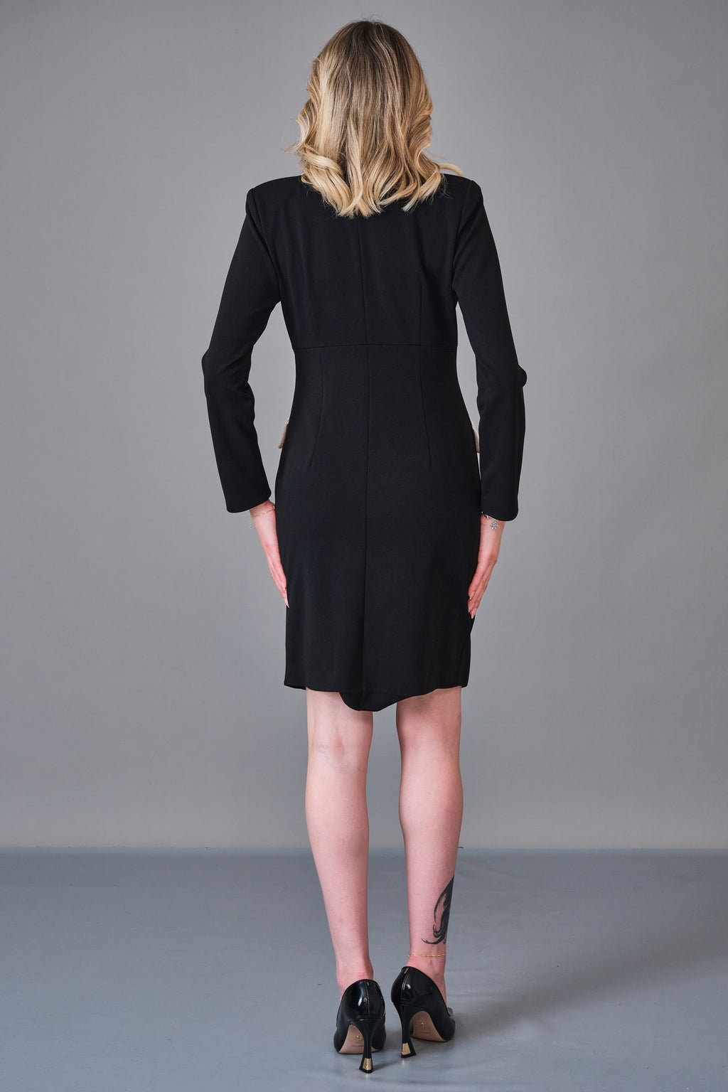 Fever - Regular Size Dress (FVR27K16047) - 8690200234330