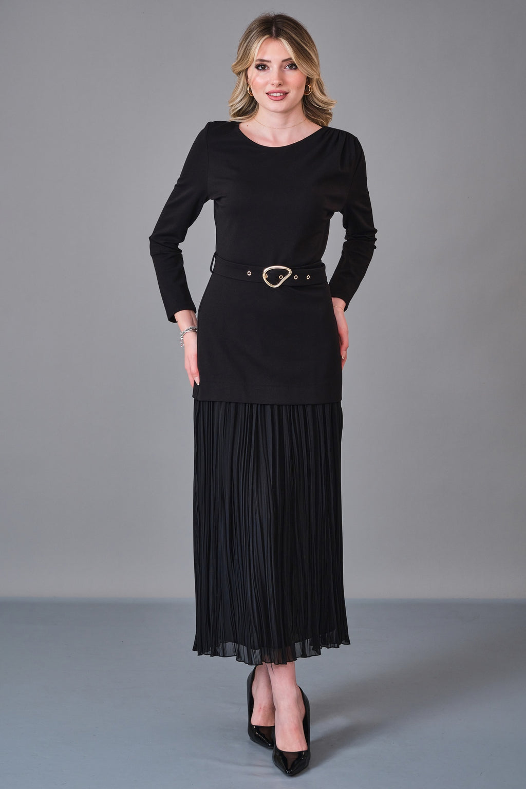 Fever - Regular Size Dress (FVR27K16057)