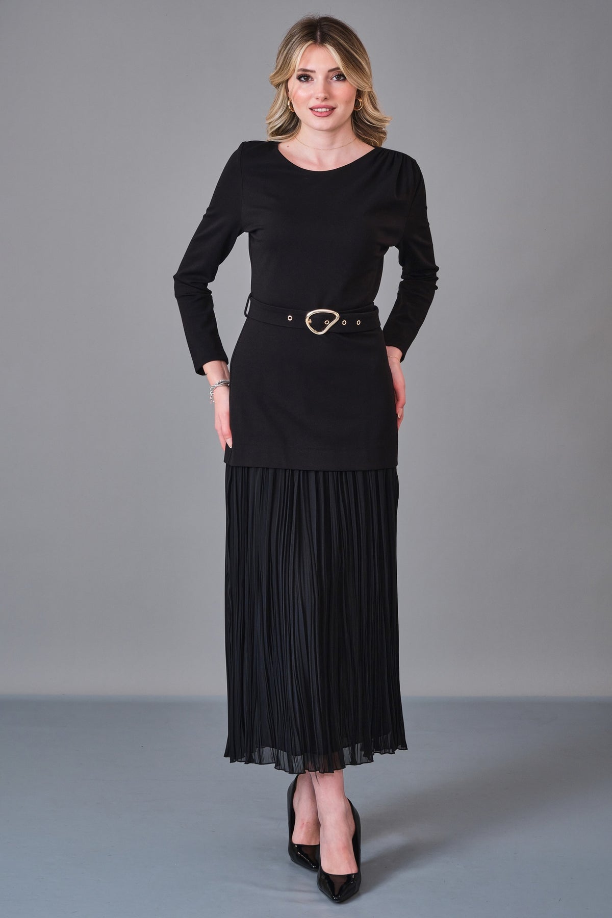 Fever - Regular Size Dress (FVR27K16057)