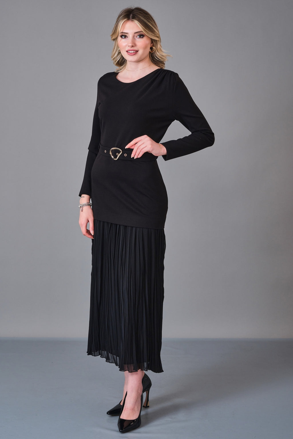 Fever - Regular Size Dress (FVR27K16057)