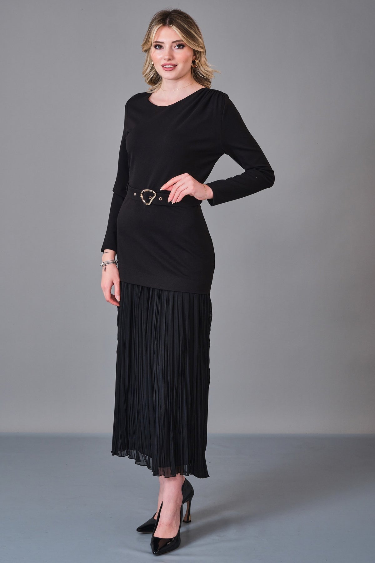 Fever - Regular Size Dress (FVR27K16057)