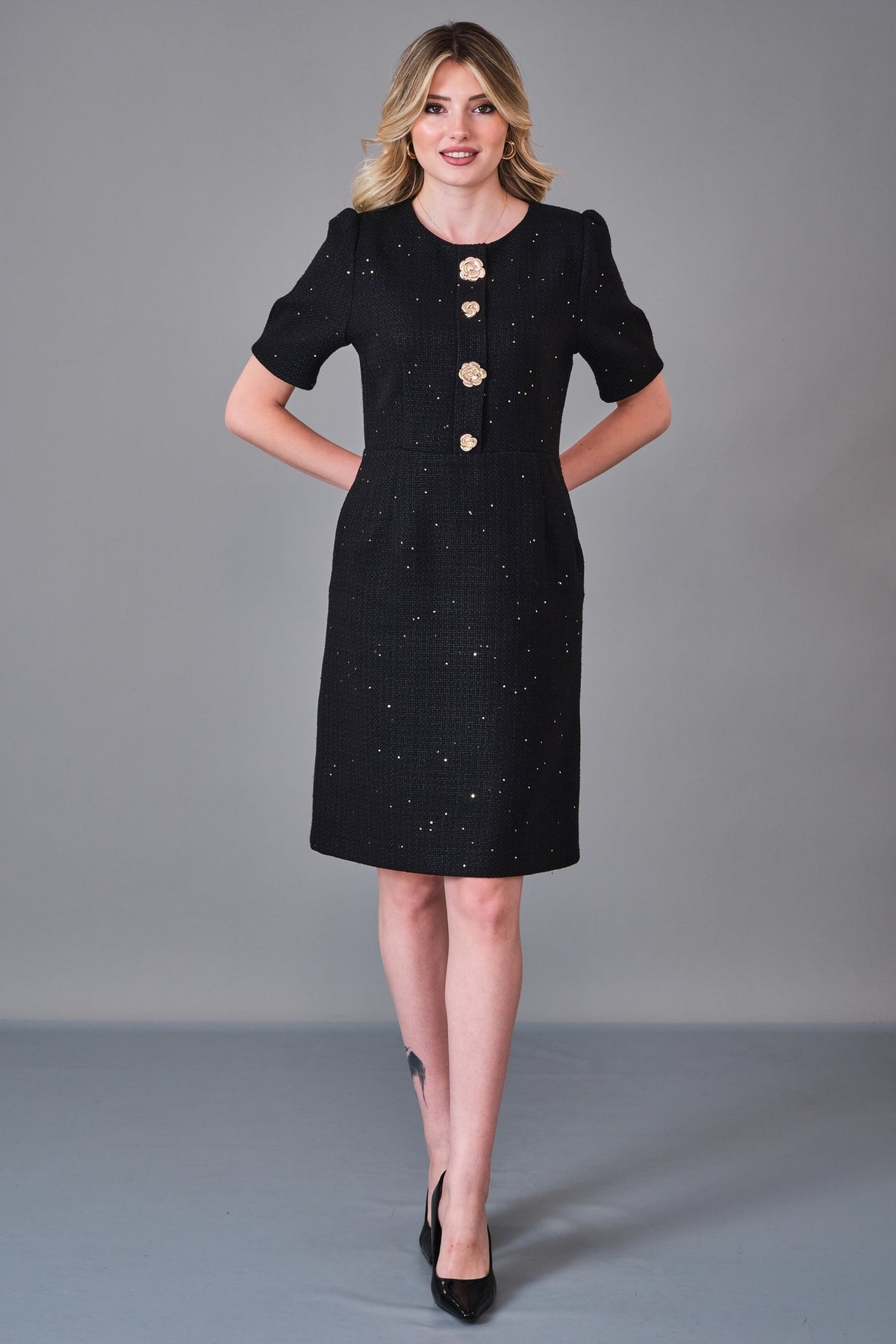 Fever - Regular Size Dress (FVR27K16030)