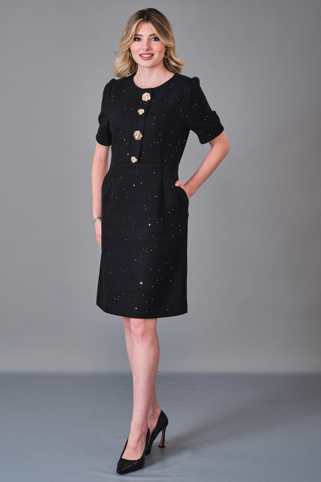Fever - Regular Size Dress (FVR27K16030)