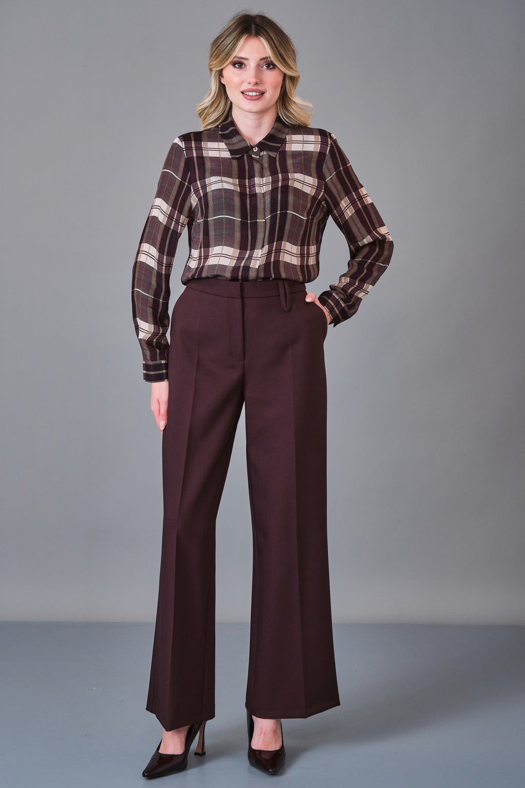 Fever - Regular Size Trousers (FVR27K12029) - 8690200234361