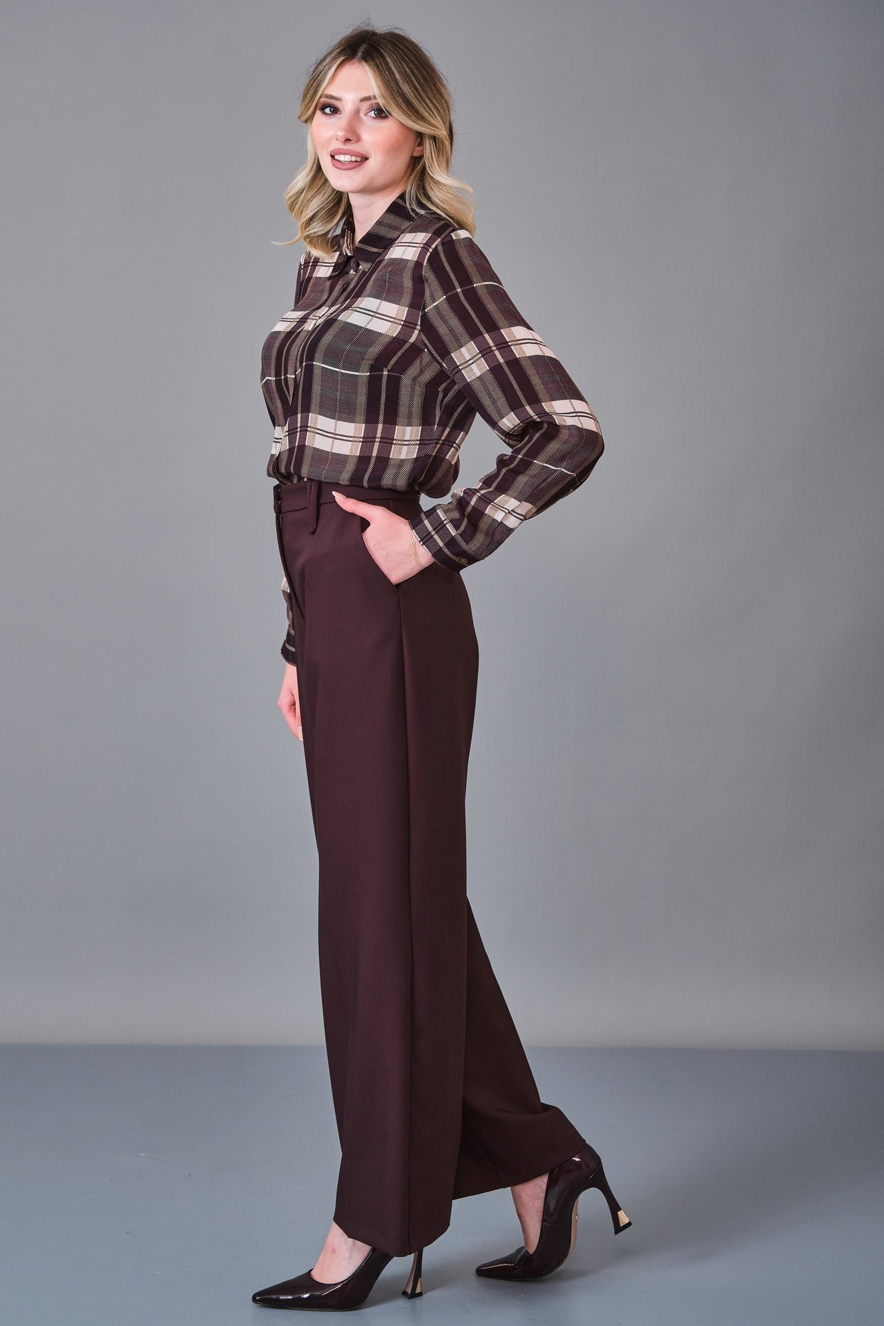 Fever - Regular Size Trousers (FVR27K12029) - 8690200234361