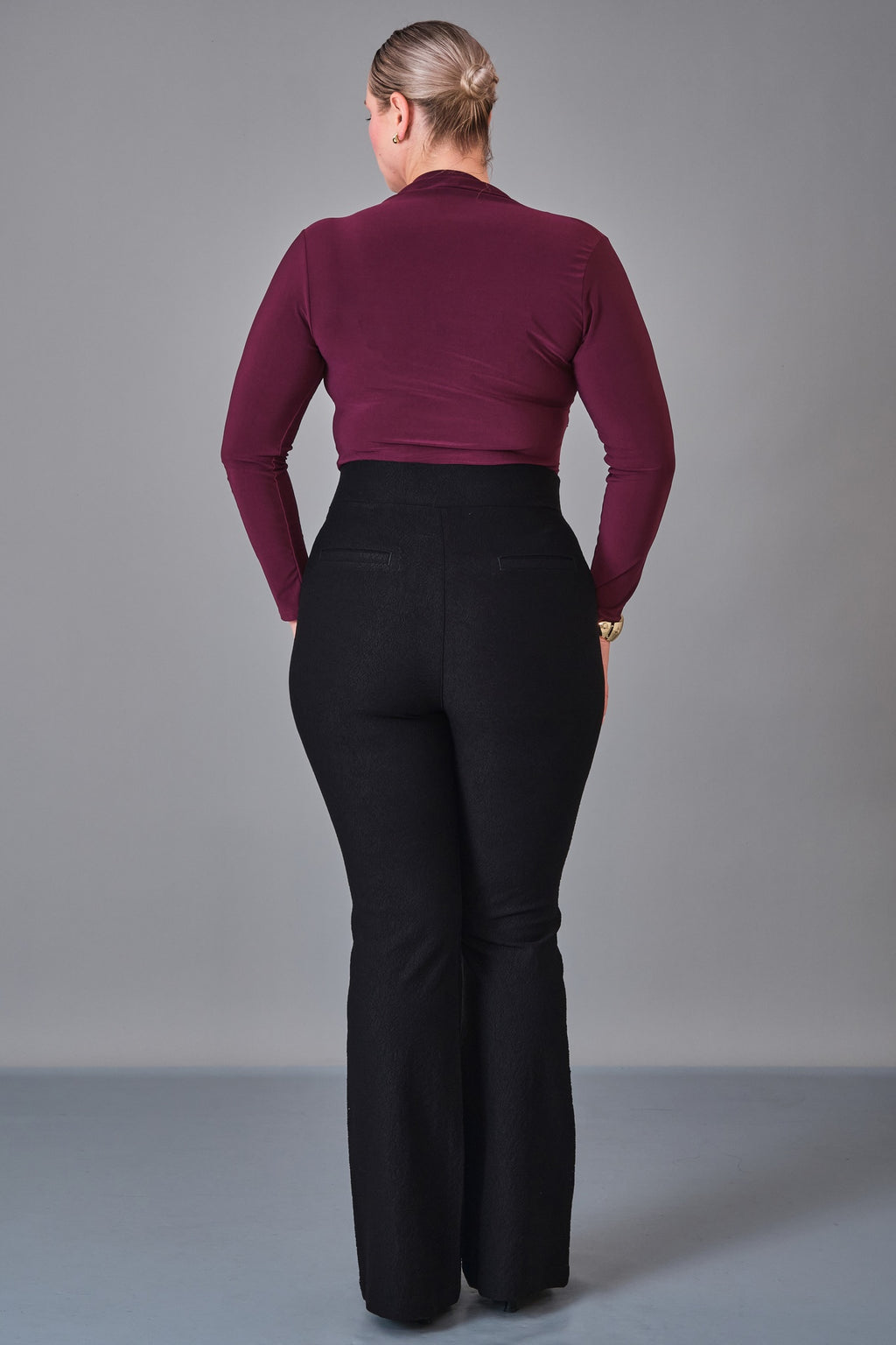 Elitline - Plus Size Trousers (ELT27K1-65-4132)