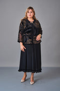 Gumanize - Plus Size Dress (GMZ2026-356-8016) - 8690200234484