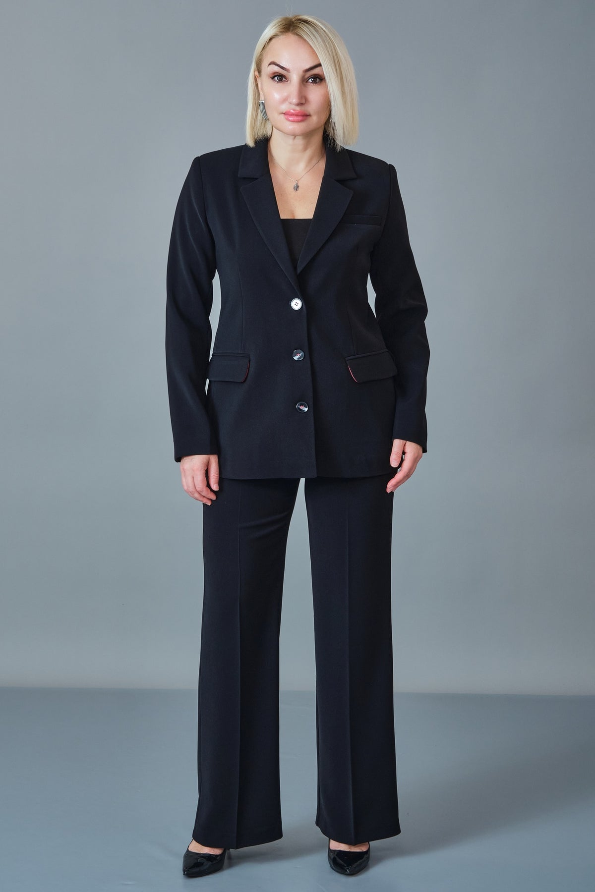 Salkim - Regular Size Suit (SAL27K66527)