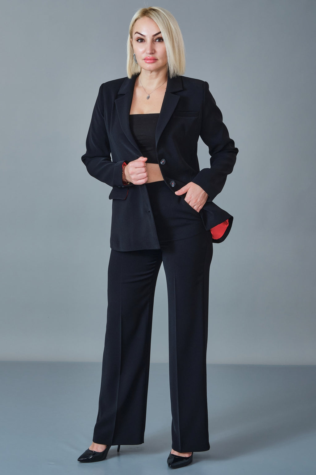 Salkim - Regular Size Suit (SAL27K66527)