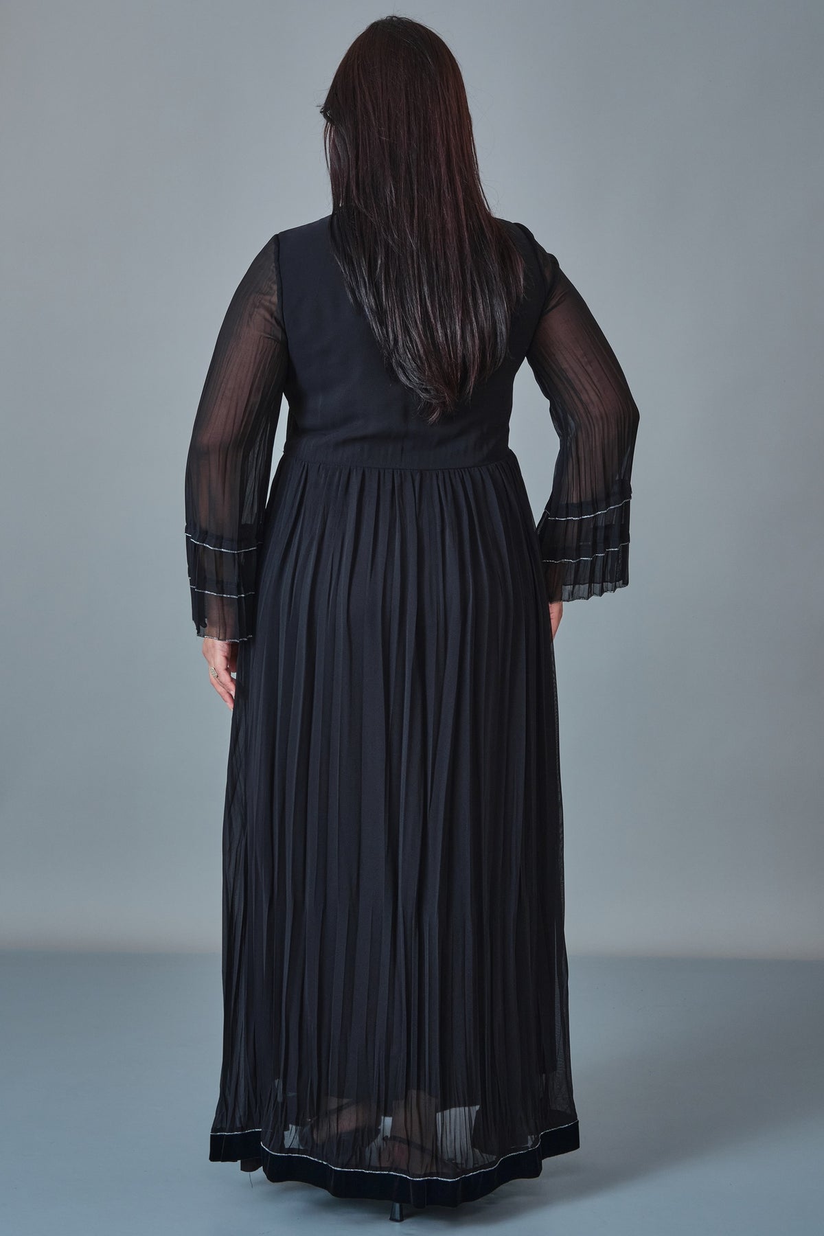 Quizas - Plus Size Dress (QUZ27K1407)