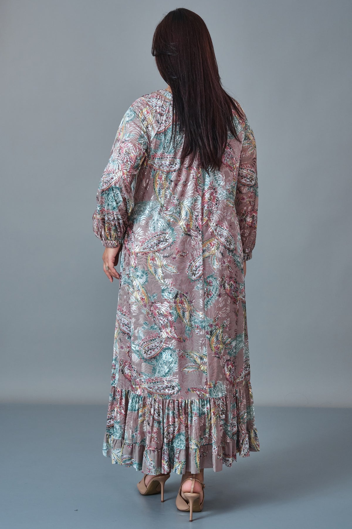 Quizas - Plus Size Dress (QUZ27K1508-U)