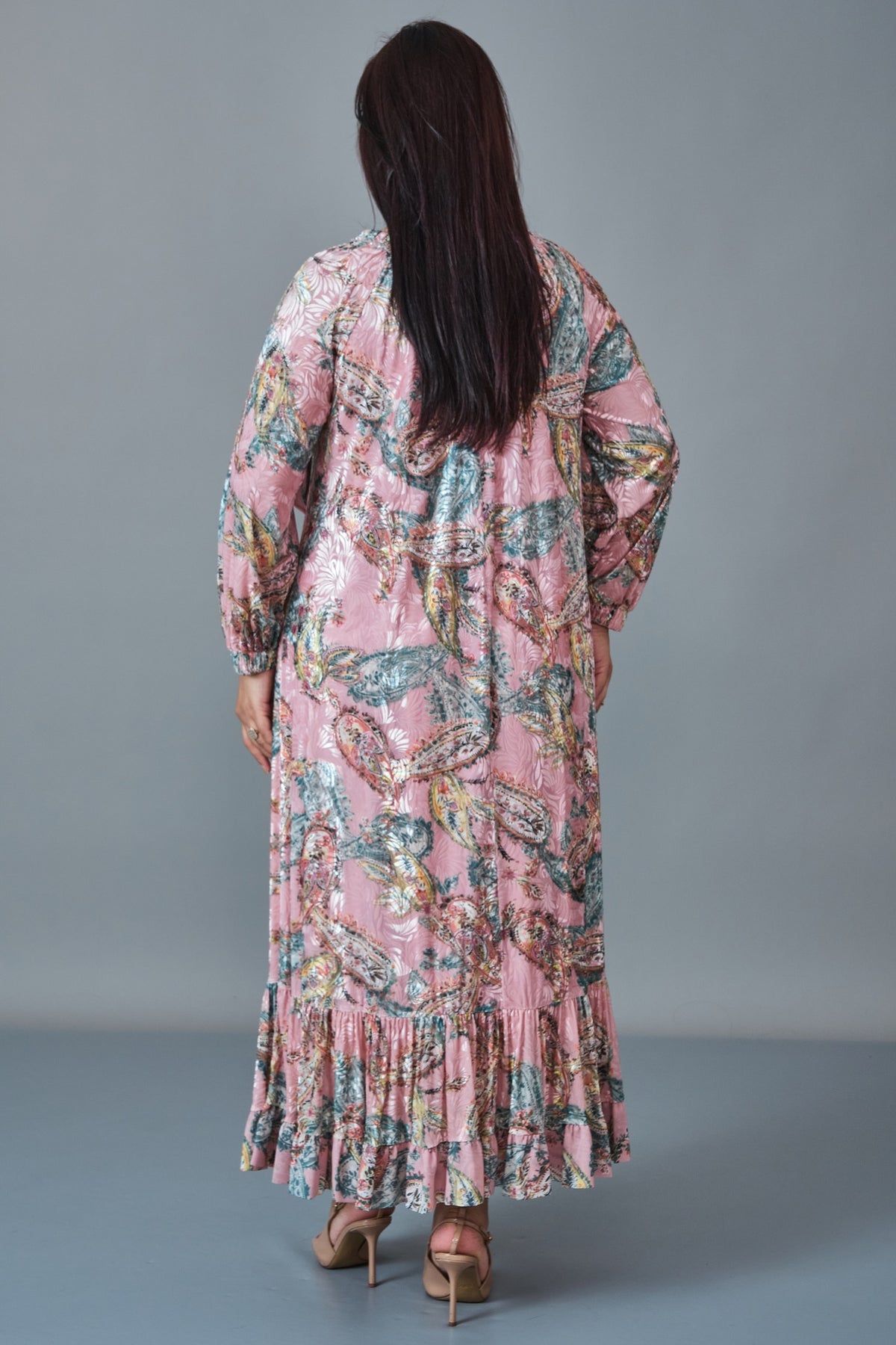Quizas - Plus Size Dress (QUZ27K1508-U)