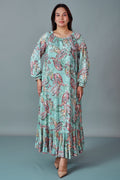 Quizas - Plus Size Dress (QUZ27K1508-U)