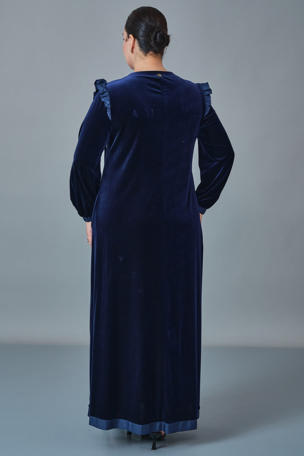 Quizas - Plus Size Dress (QUZ27K1446)