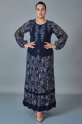 Quizas - Plus Size Suit (QUZ27K6151-U)