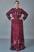 Quizas - Plus Size Suit (QUZ27K6180)