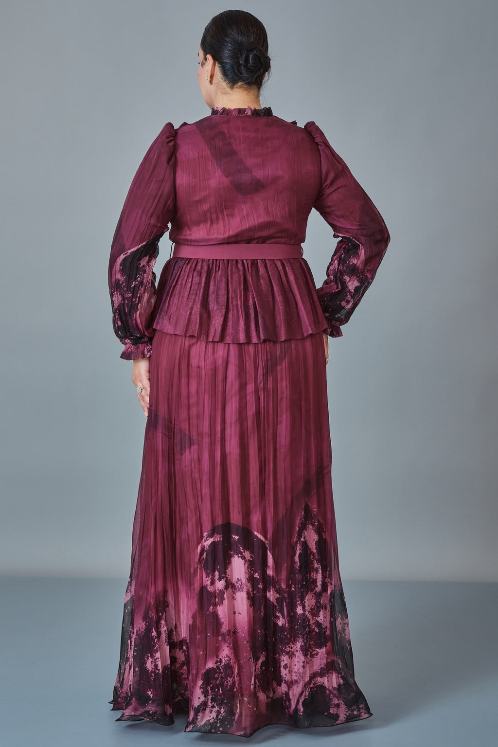 Quizas - Plus Size Suit (QUZ27K6180)