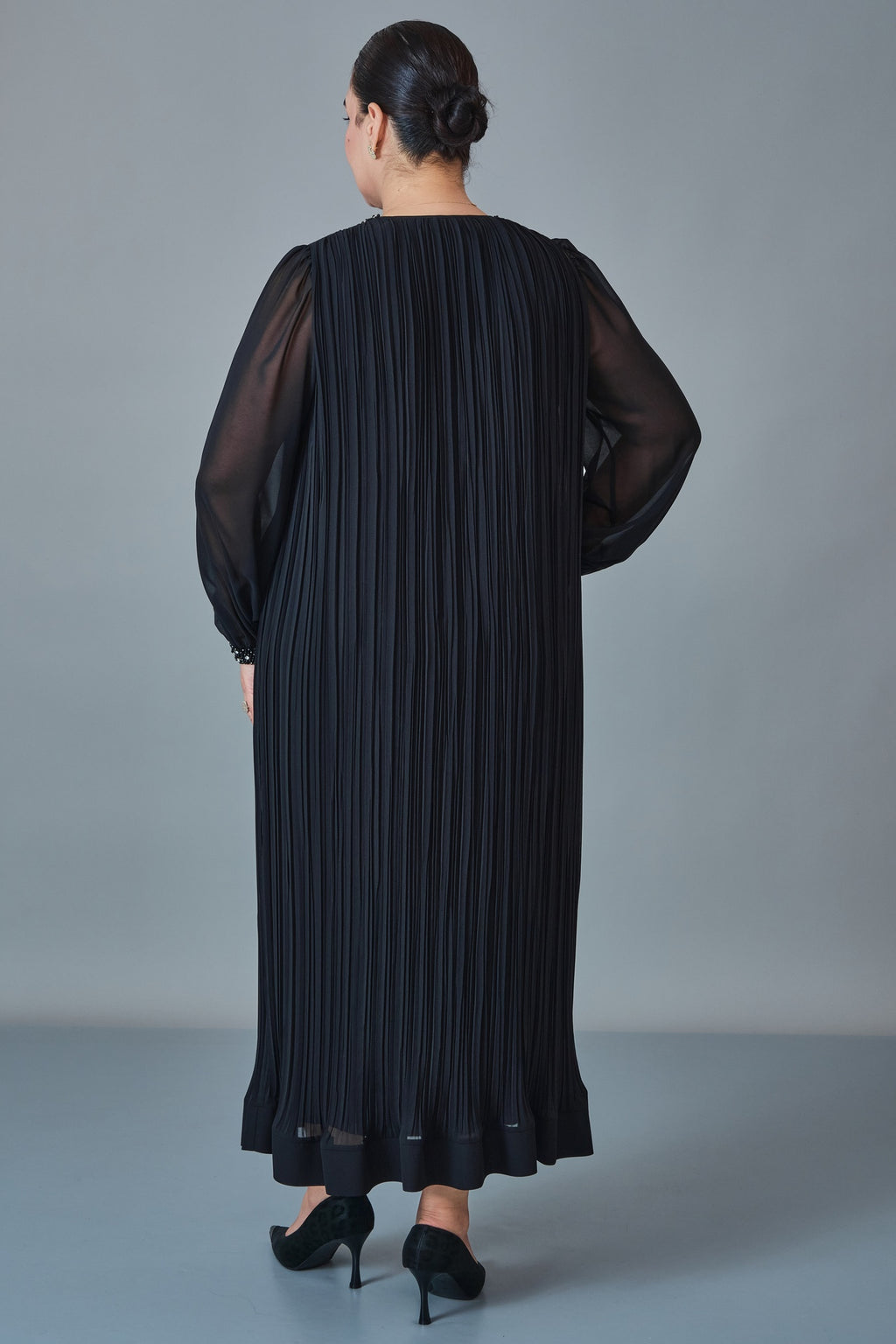 Quizas - Plus Size Dress (QUZ27K1551)