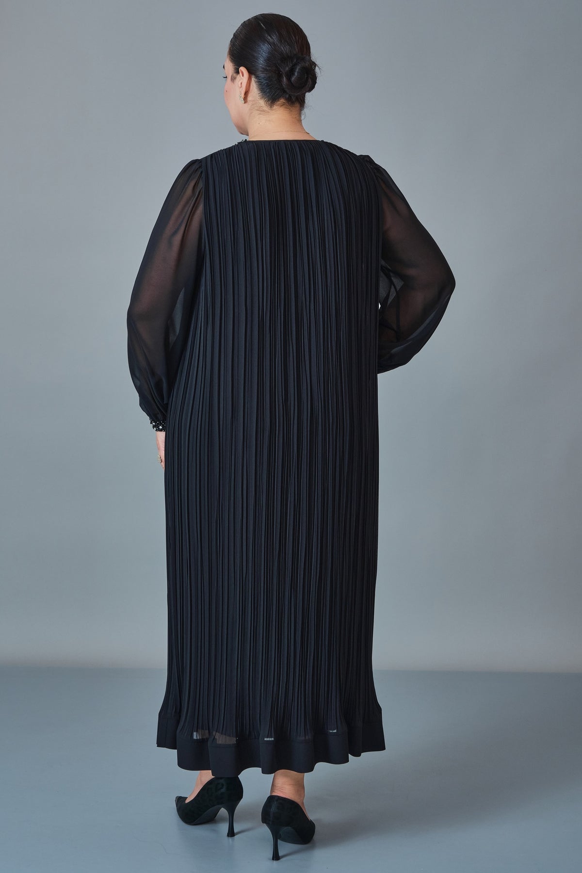 Quizas - Plus Size Dress (QUZ27K1551)