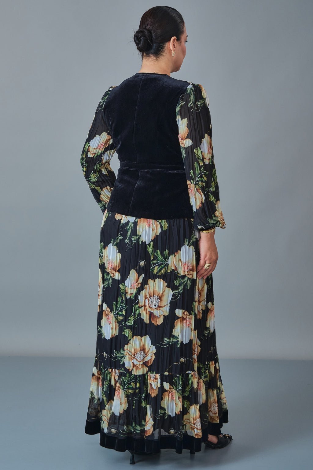 Quizas - Plus Size Suit (QUZ27K6095)