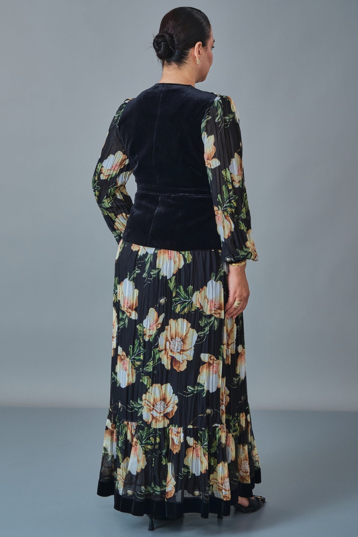 Quizas - Plus Size Suit (QUZ27K6095)