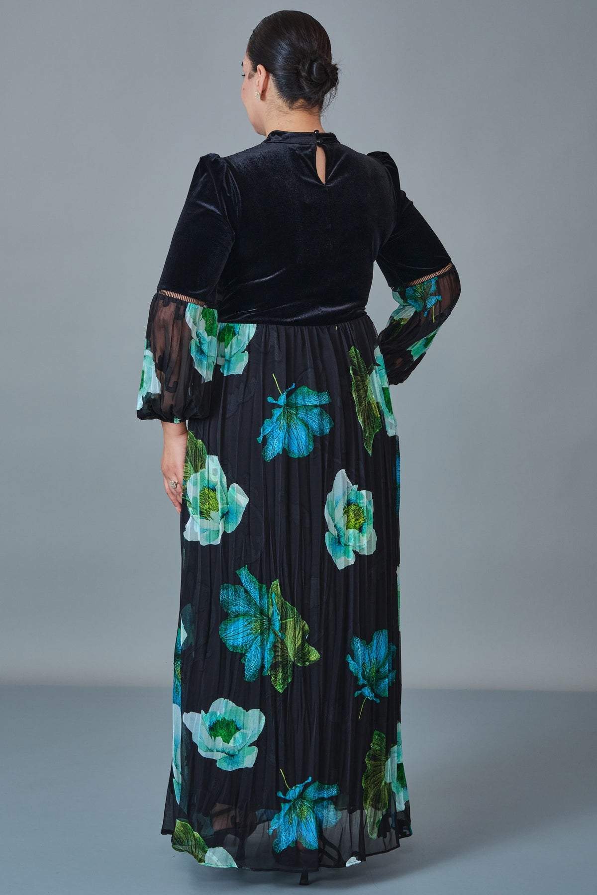 Quizas - Plus Size Dress (QUZ27K1437)
